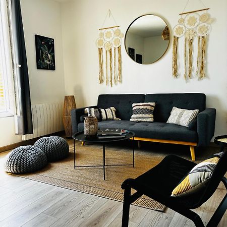15 Mn De Paris, Perle Rare Avec Vue - 2 Chambres Groslay Εξωτερικό φωτογραφία