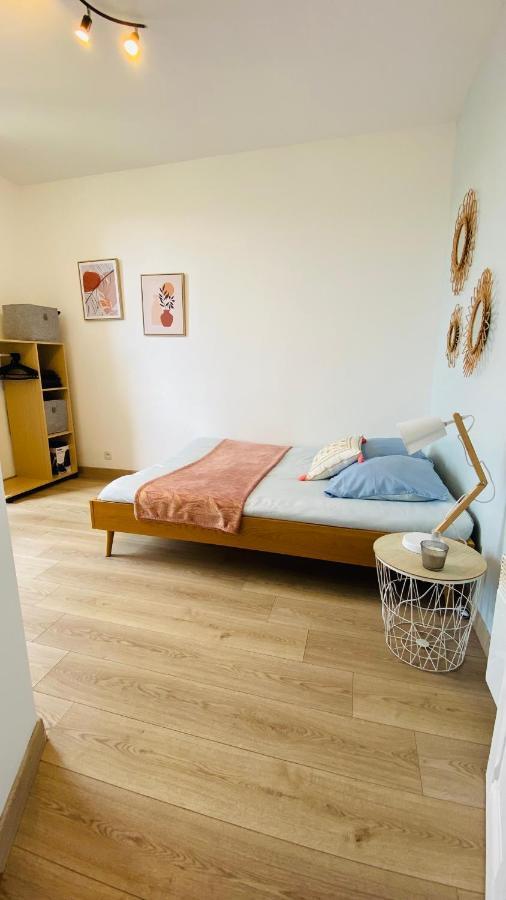 15 Mn De Paris, Perle Rare Avec Vue - 2 Chambres Groslay Εξωτερικό φωτογραφία
