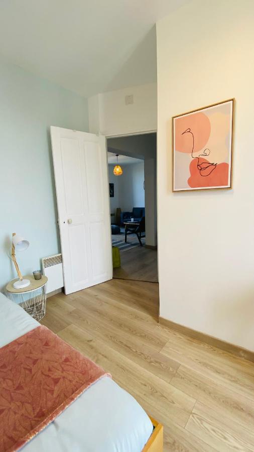 15 Mn De Paris, Perle Rare Avec Vue - 2 Chambres Groslay Εξωτερικό φωτογραφία