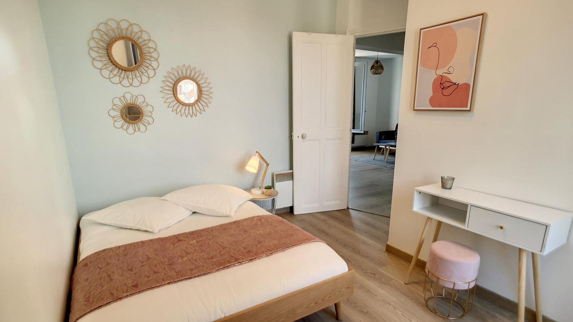 15 Mn De Paris, Perle Rare Avec Vue - 2 Chambres Groslay Εξωτερικό φωτογραφία