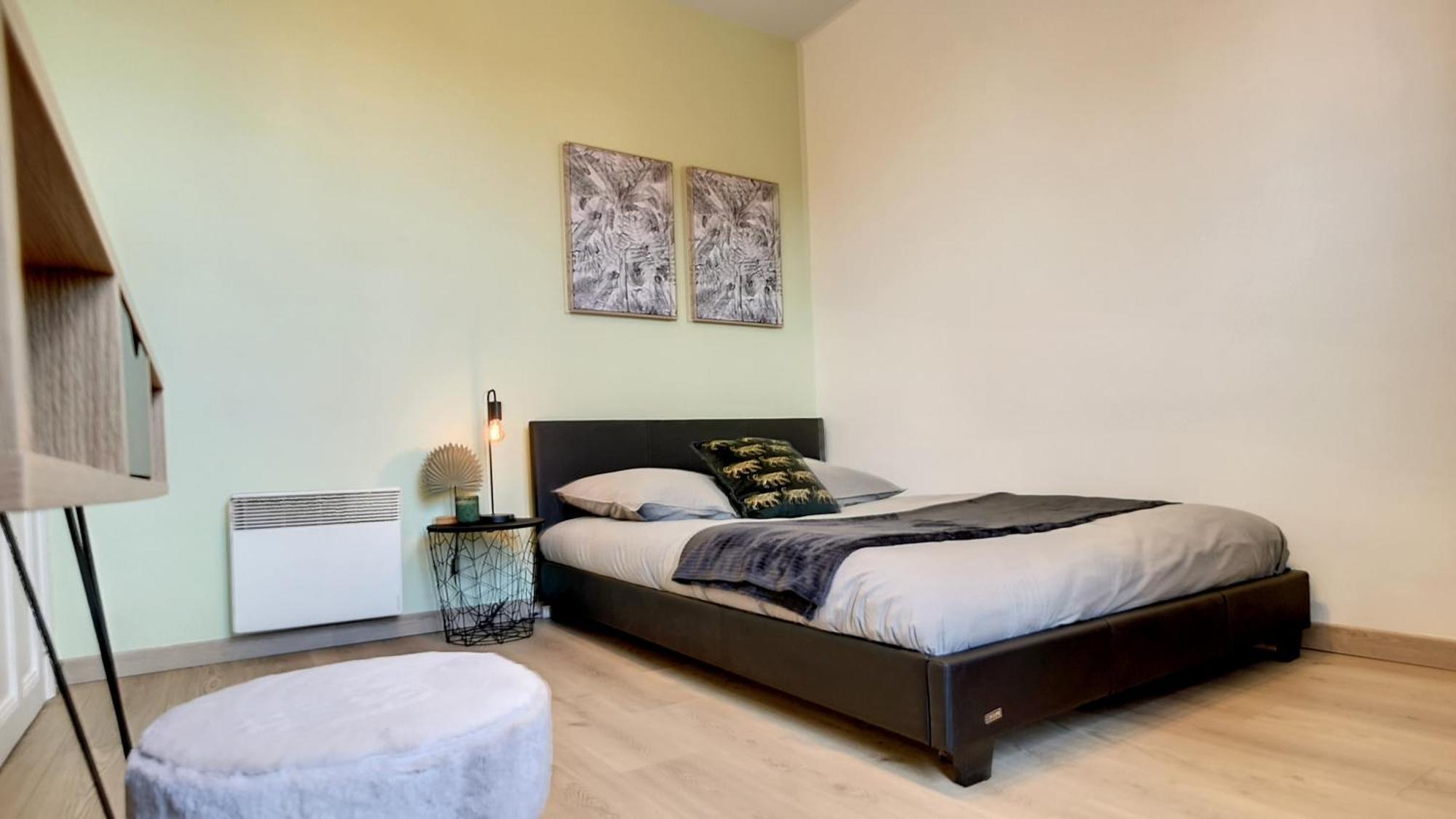 15 Mn De Paris, Perle Rare Avec Vue - 2 Chambres Groslay Εξωτερικό φωτογραφία
