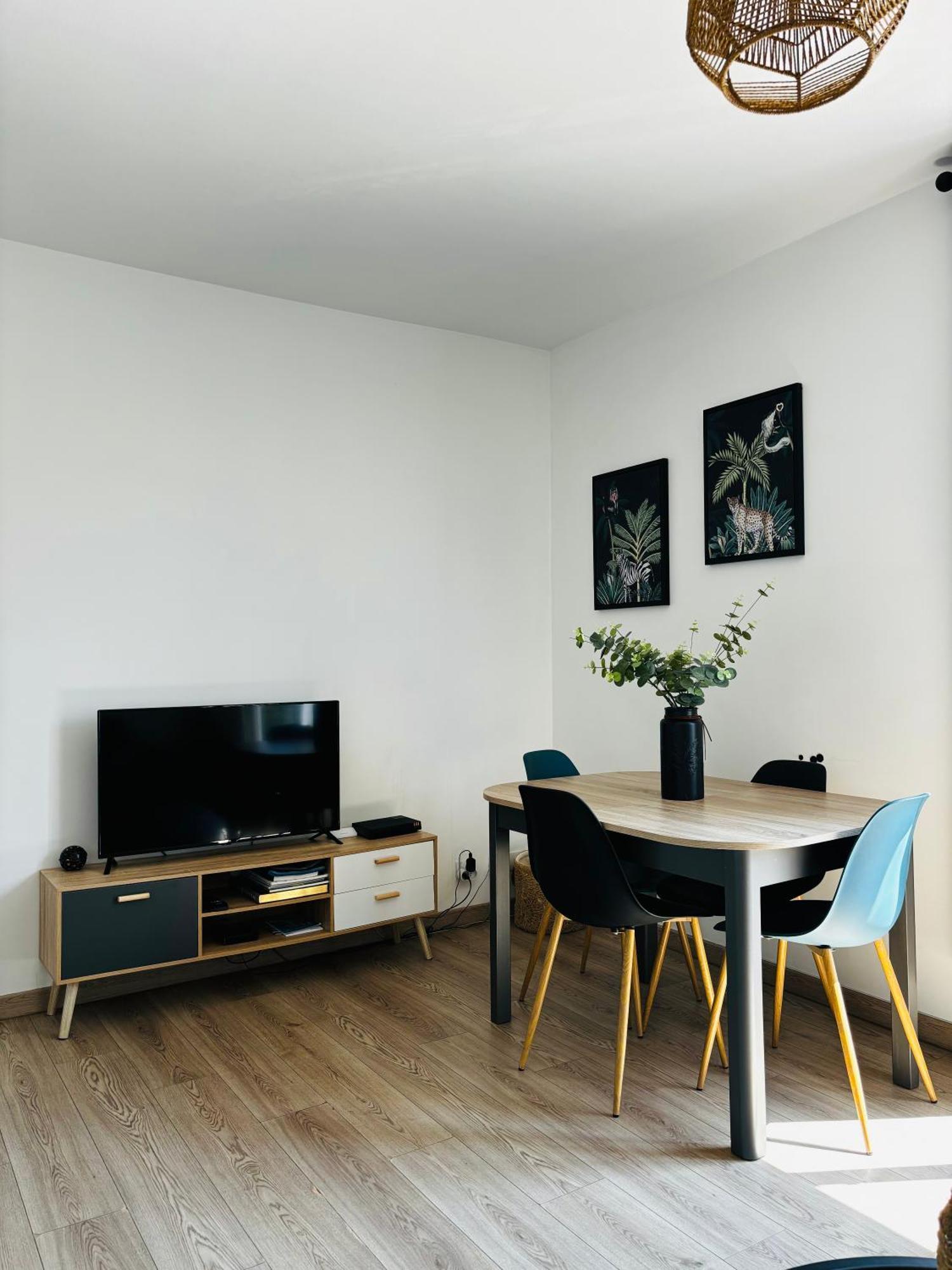 15 Mn De Paris, Perle Rare Avec Vue - 2 Chambres Groslay Εξωτερικό φωτογραφία